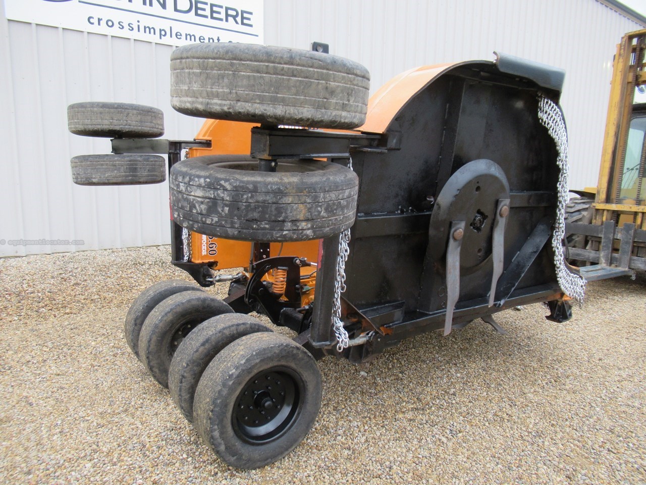 2018 Woods BW15.60 Image 10