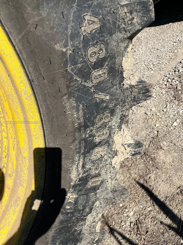 2015 John Deere 8345R Image 10