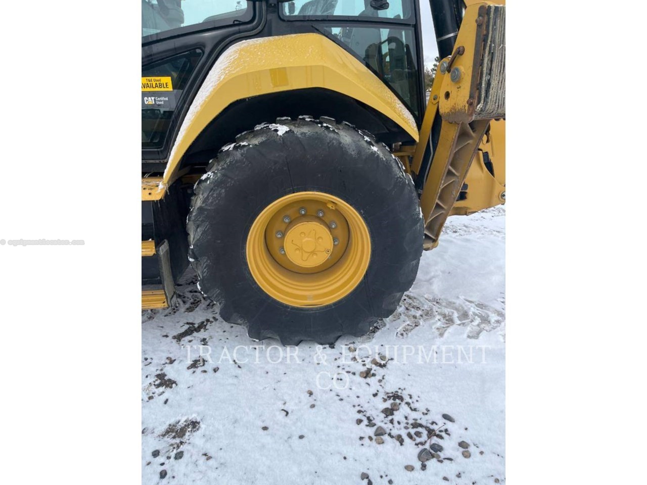 2020 Caterpillar 420-07 Image 10