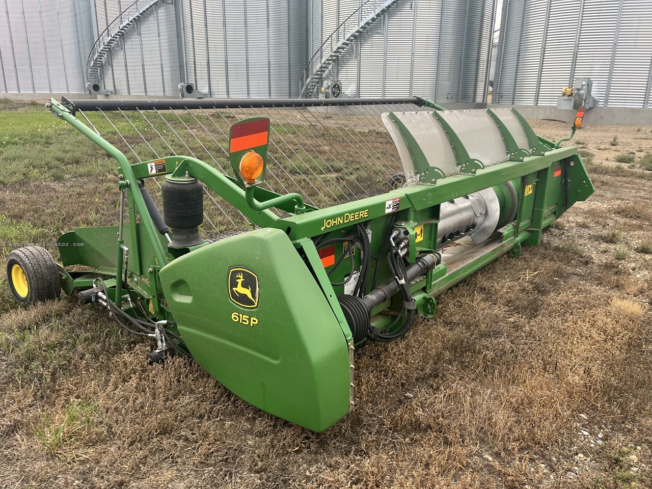 2009 John Deere 615P Image 5