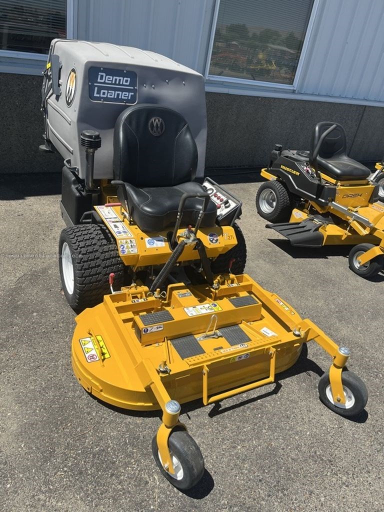 2024 Walker MT27I-11112 Zero Turn Mower For Sale in Sunnyside