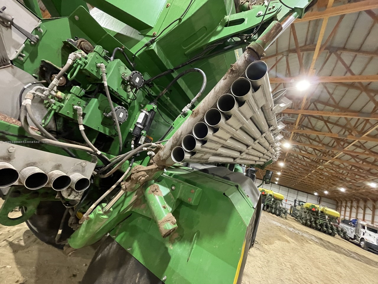 2022 John Deere 800R Image 10