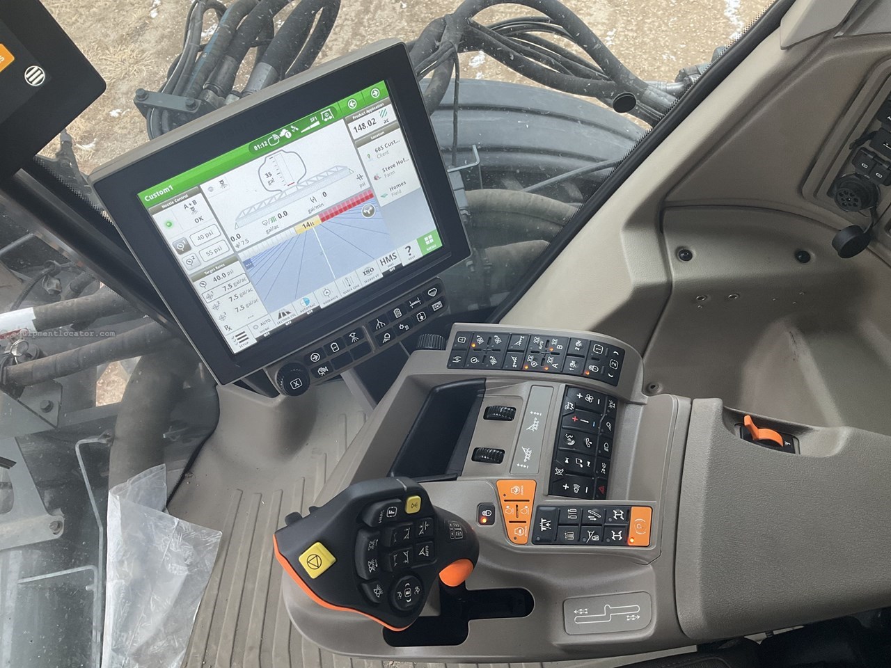 2023 Hagie STS16 Image 10