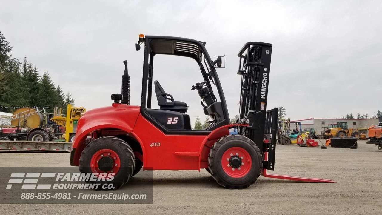 2024 Hangcha RT25 Image 6