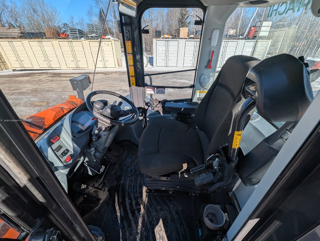 2024 Hitachi ZW330-6 Image 7