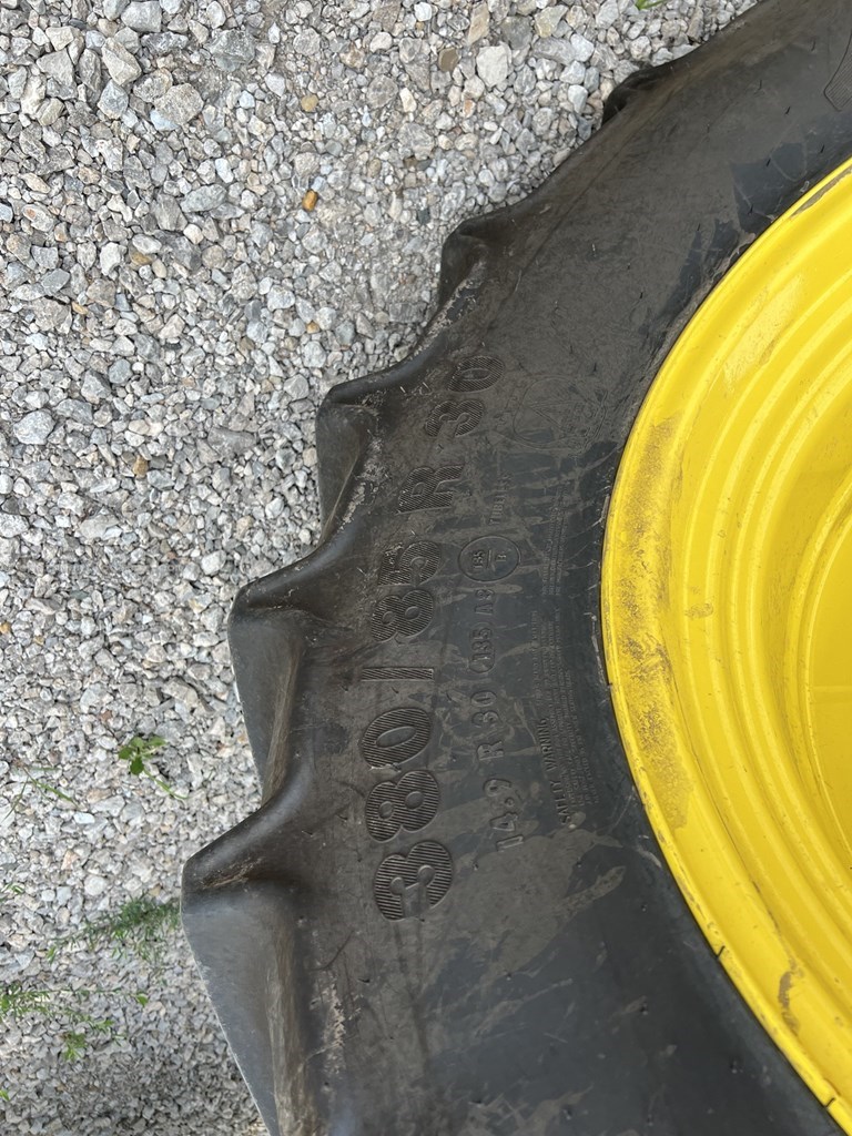 2022 John Deere 6R 145 Image 10