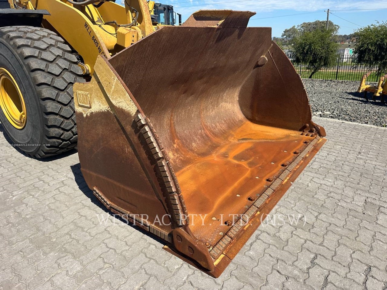 2019 Caterpillar 972M Image 10