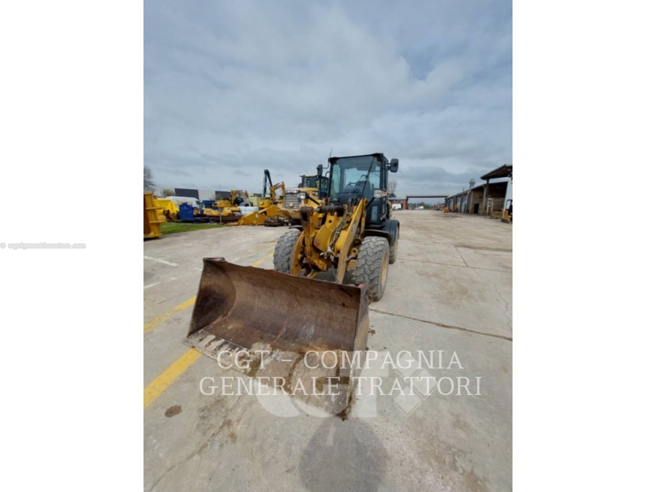 2019 Caterpillar 908 M Image 2