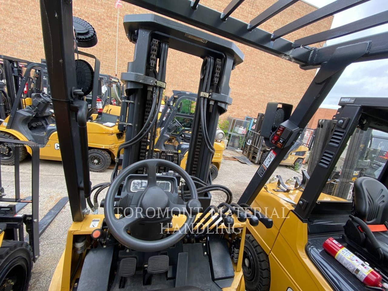 2018 Caterpillar GC60K6 4V Image 2
