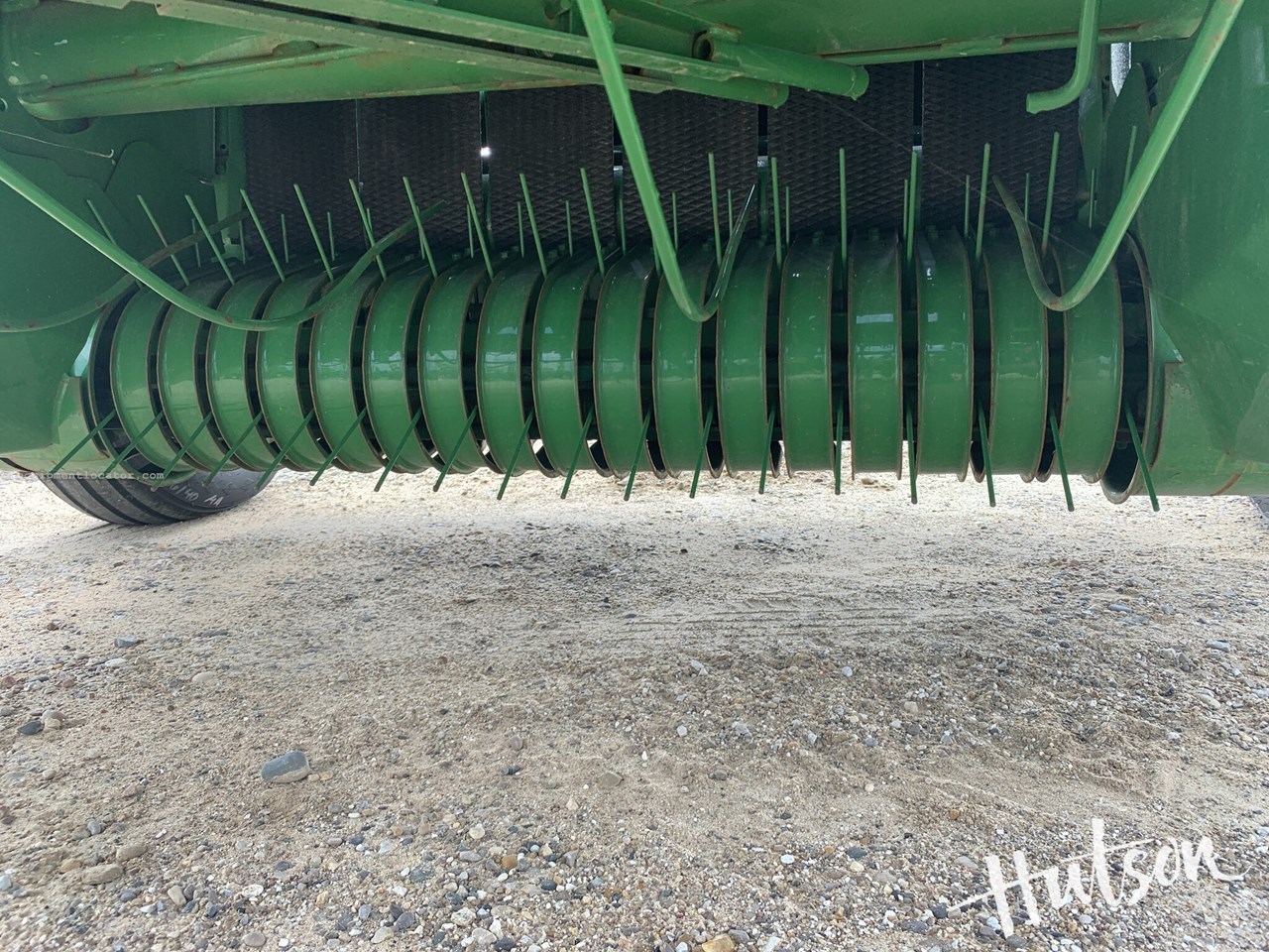 2023 John Deere 450E Image 10