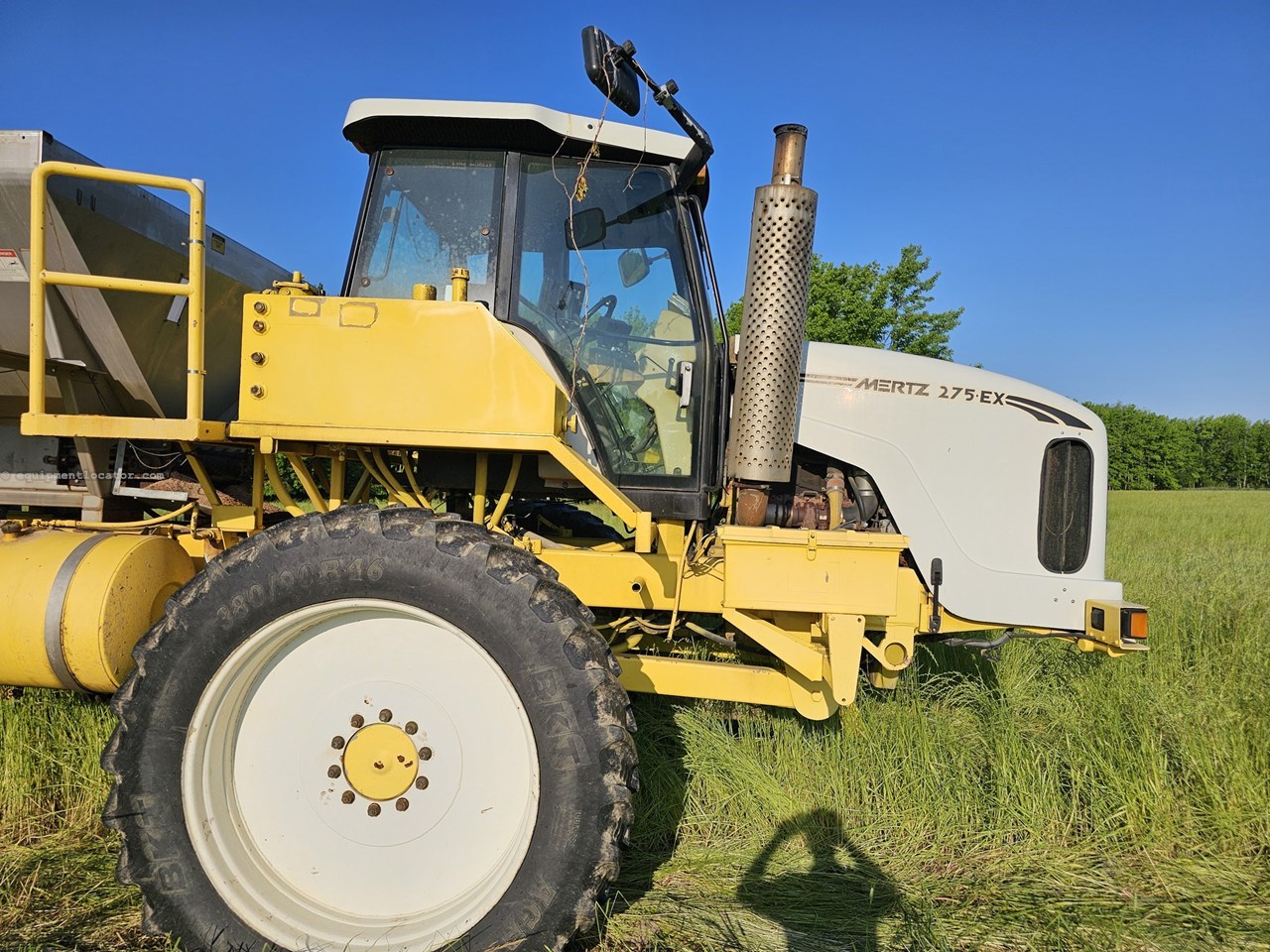 1998 Mertz 275-EX Image 10