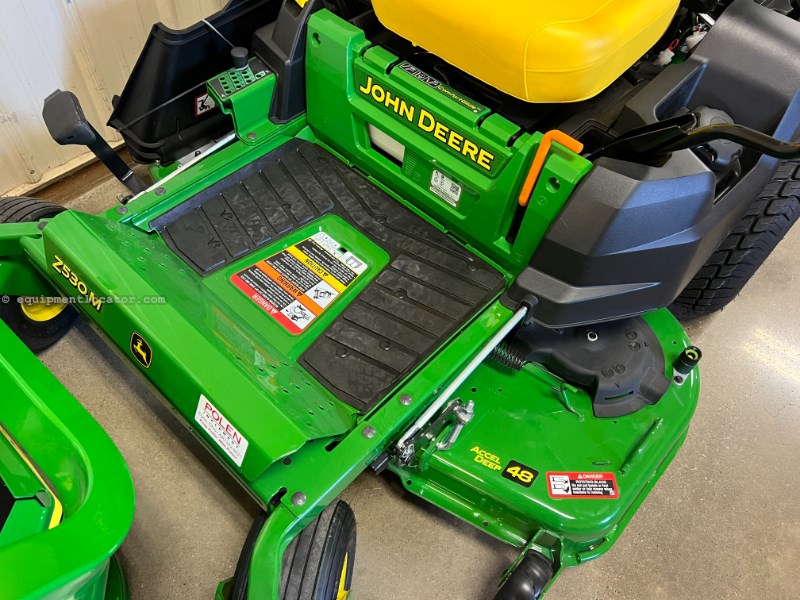 2025 John Deere Z530M - 48" Image 4