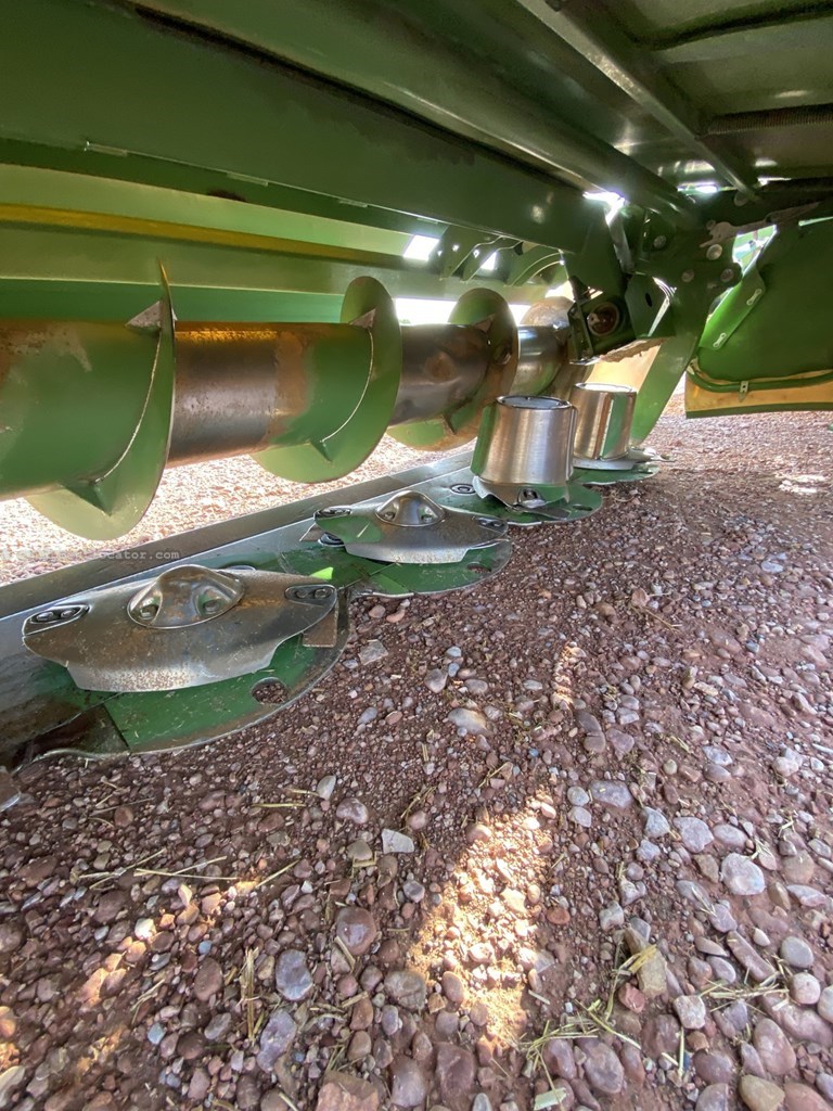 2022 Krone EC B950 COLLECT AND EC- F360 CR Image 10