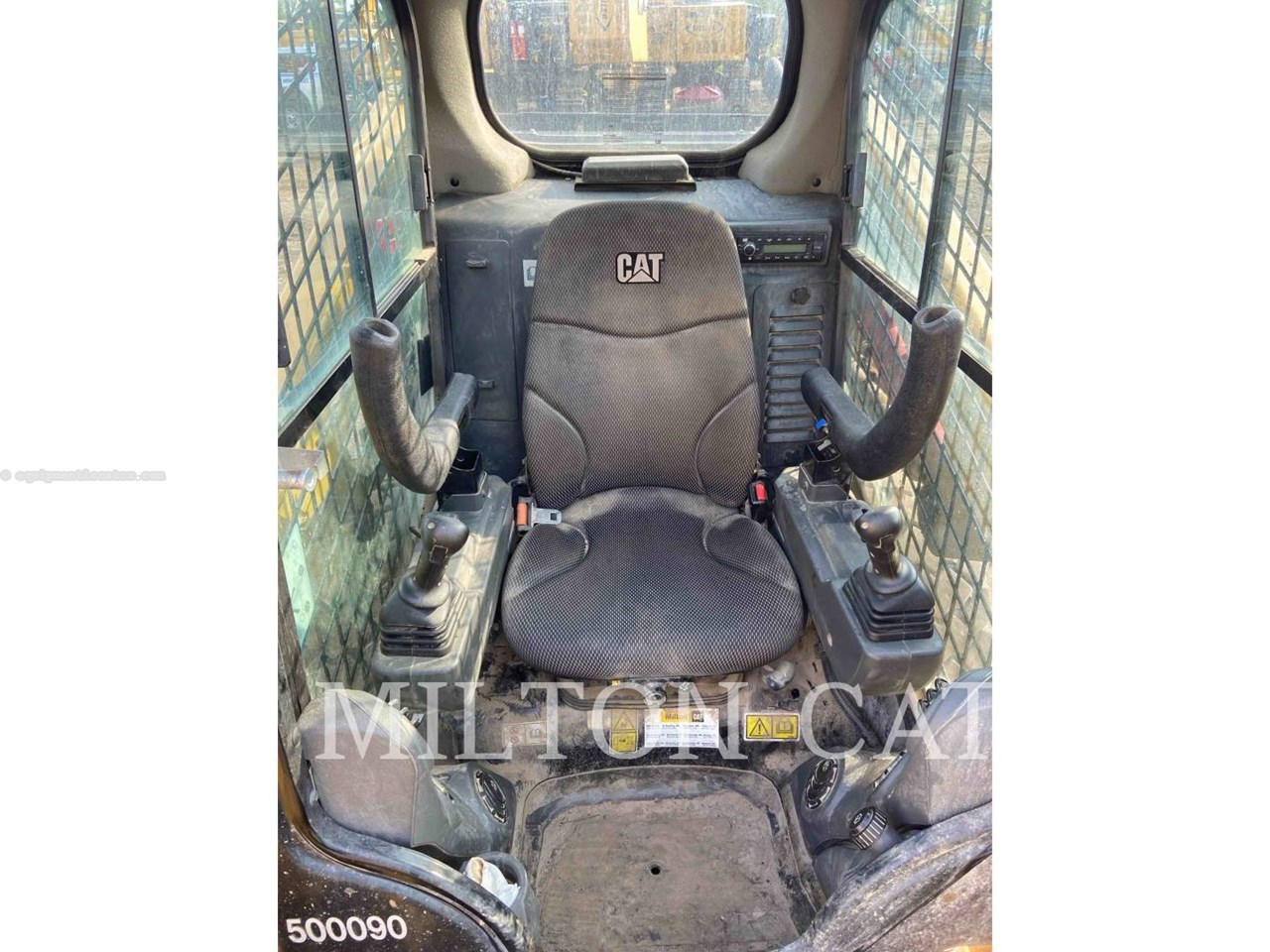 2022 Caterpillar 246D 3 Image 10