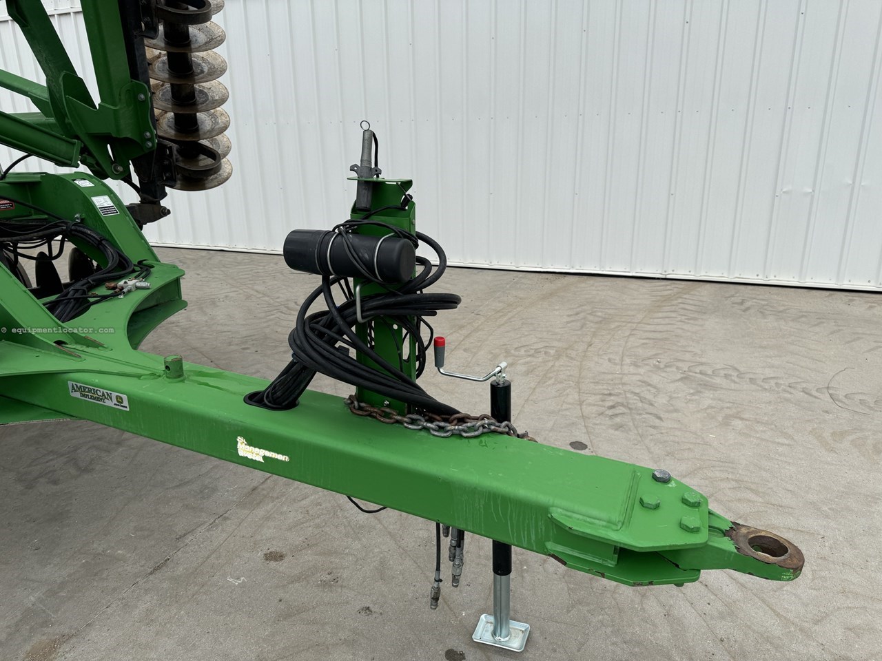 2013 John Deere 2623VT Image 10