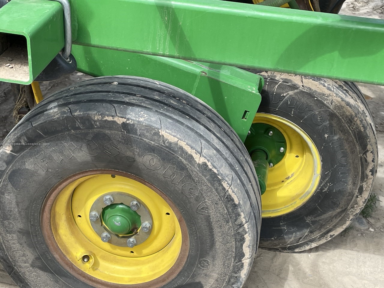 2017 John Deere 730 Image 10
