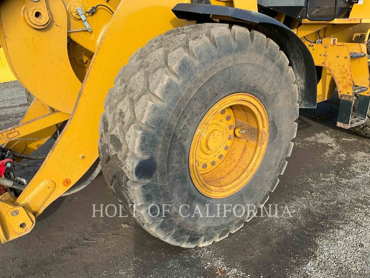 2021 Caterpillar 938M Image 10
