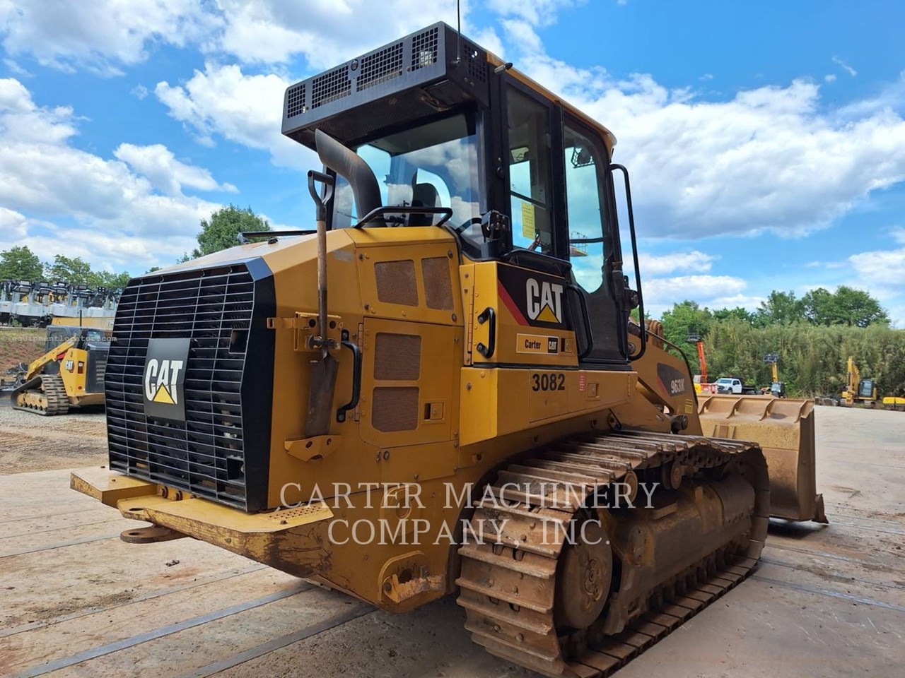2018 Caterpillar 963K Image 3