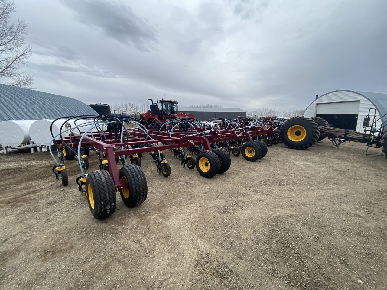 2018 Seed Hawk 8012 Image 4