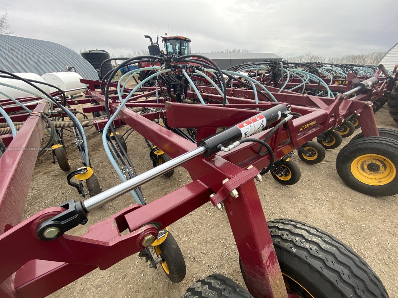 2018 Seed Hawk 8012 Image 20