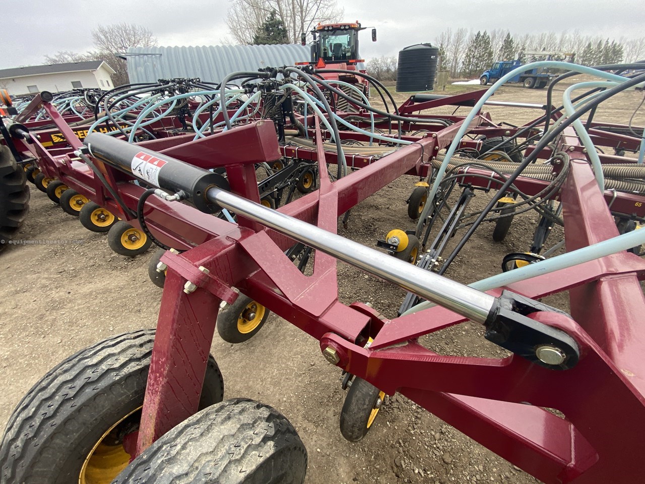 2018 Seed Hawk 8012 Image 30