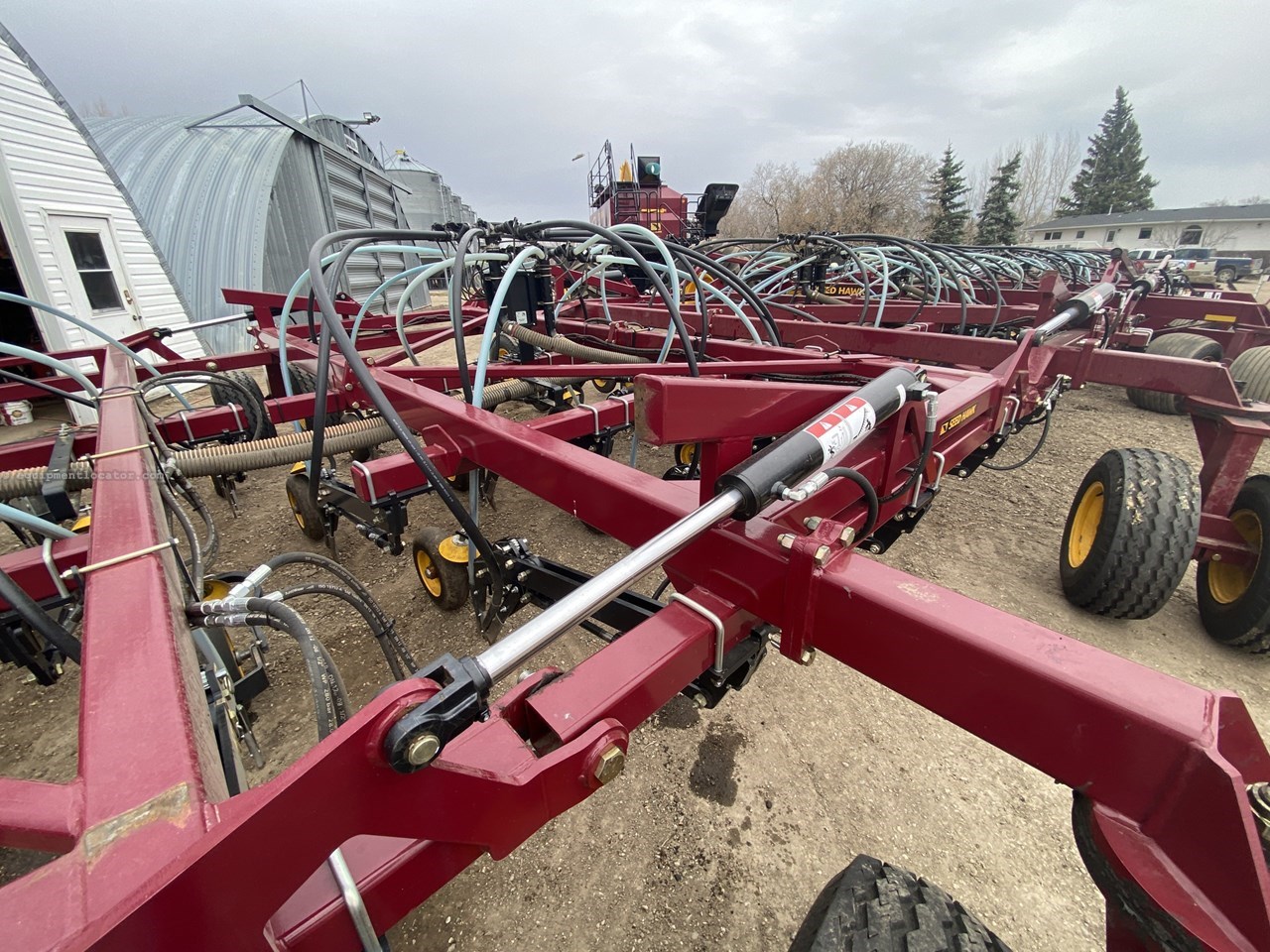 2018 Seed Hawk 8012 Image 32