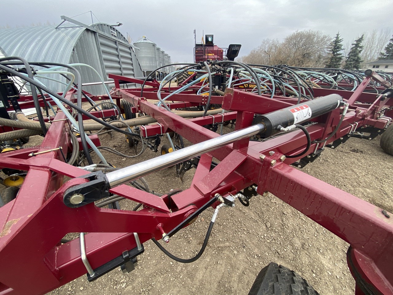 2018 Seed Hawk 8012 Image 33