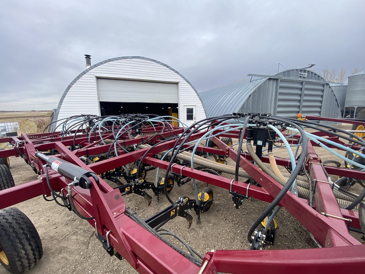 2018 Seed Hawk 8012 Image 35