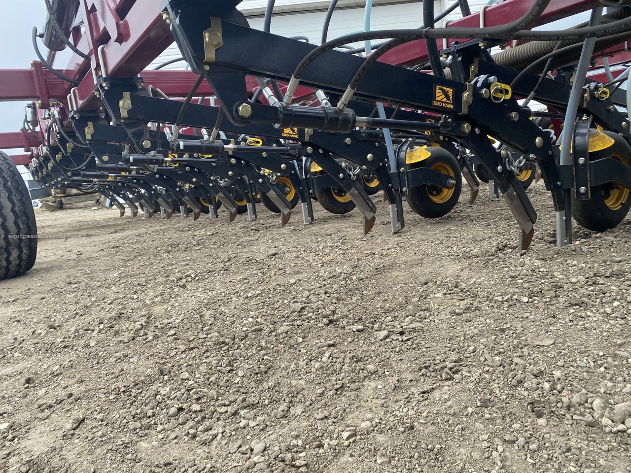 2018 Seed Hawk 8012 Image 39