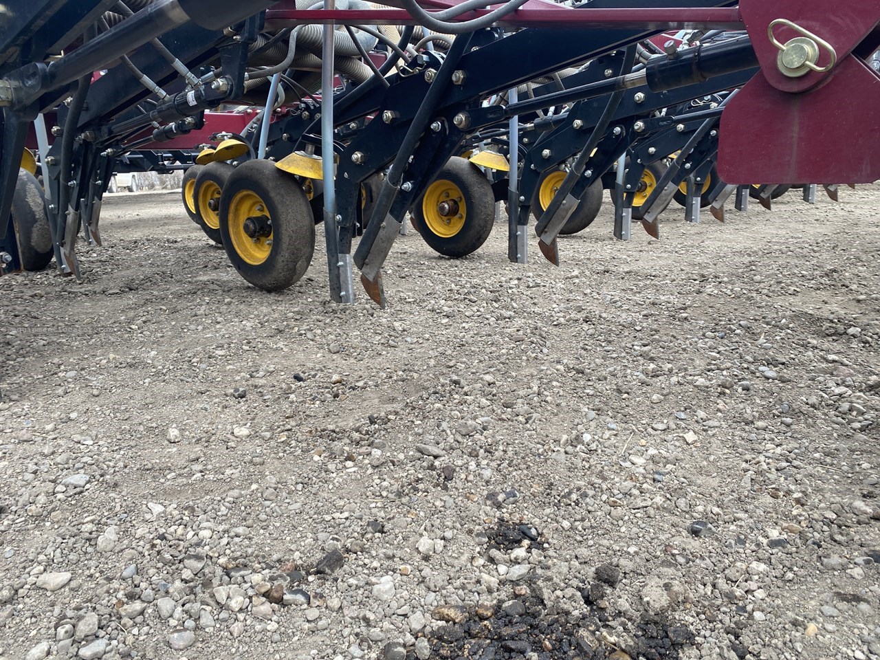 2018 Seed Hawk 8012 Image 40