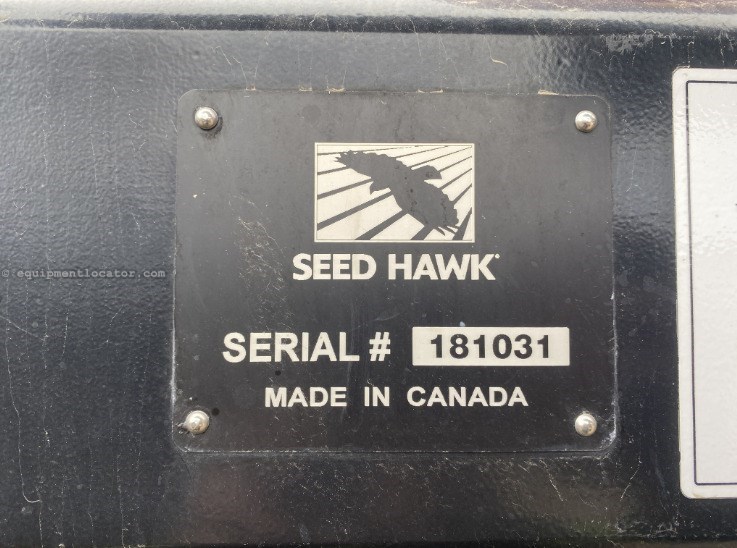 2018 Seed Hawk 8012 Image 45