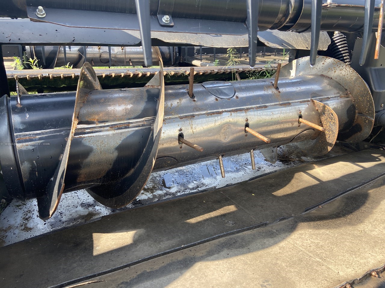 2016 MacDon FD75 Image 10