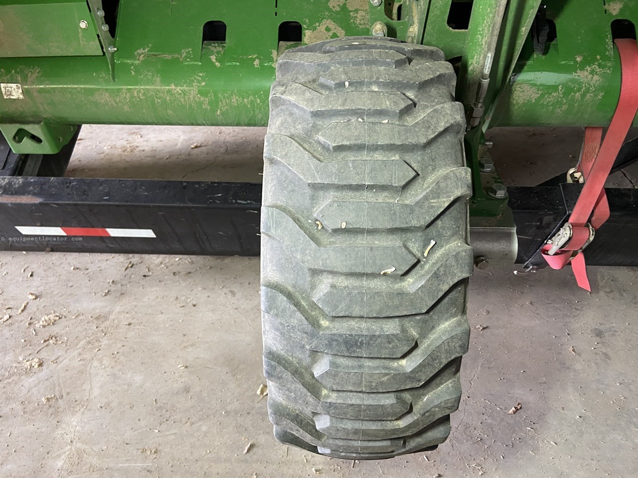 2022 John Deere HD50R Image 21