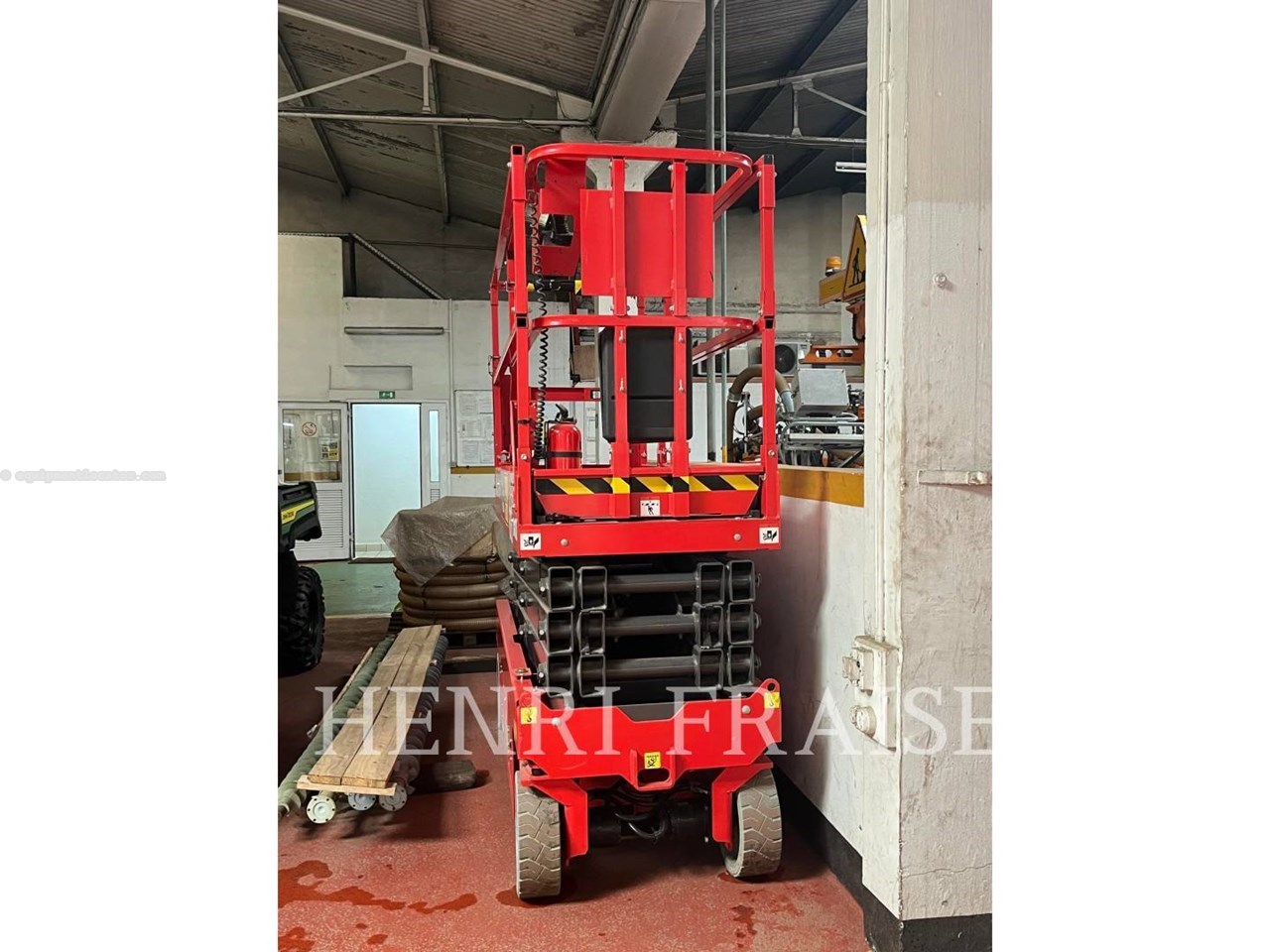 2018 Manitou 100SEC Image 4