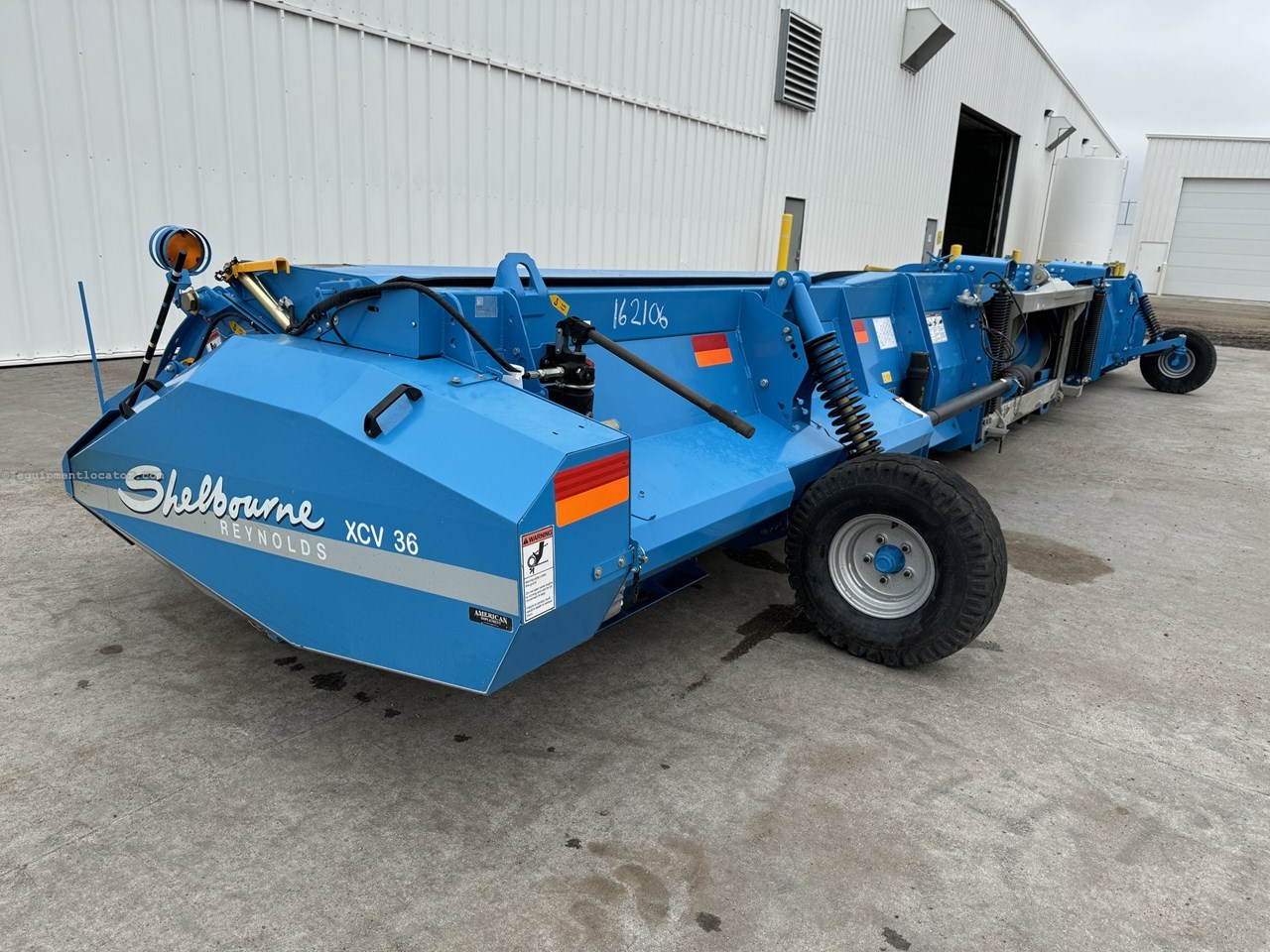 2016 Shelbourne XCV36 Image 10