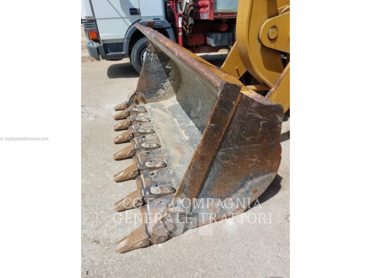 2003 Caterpillar 953C Image 7