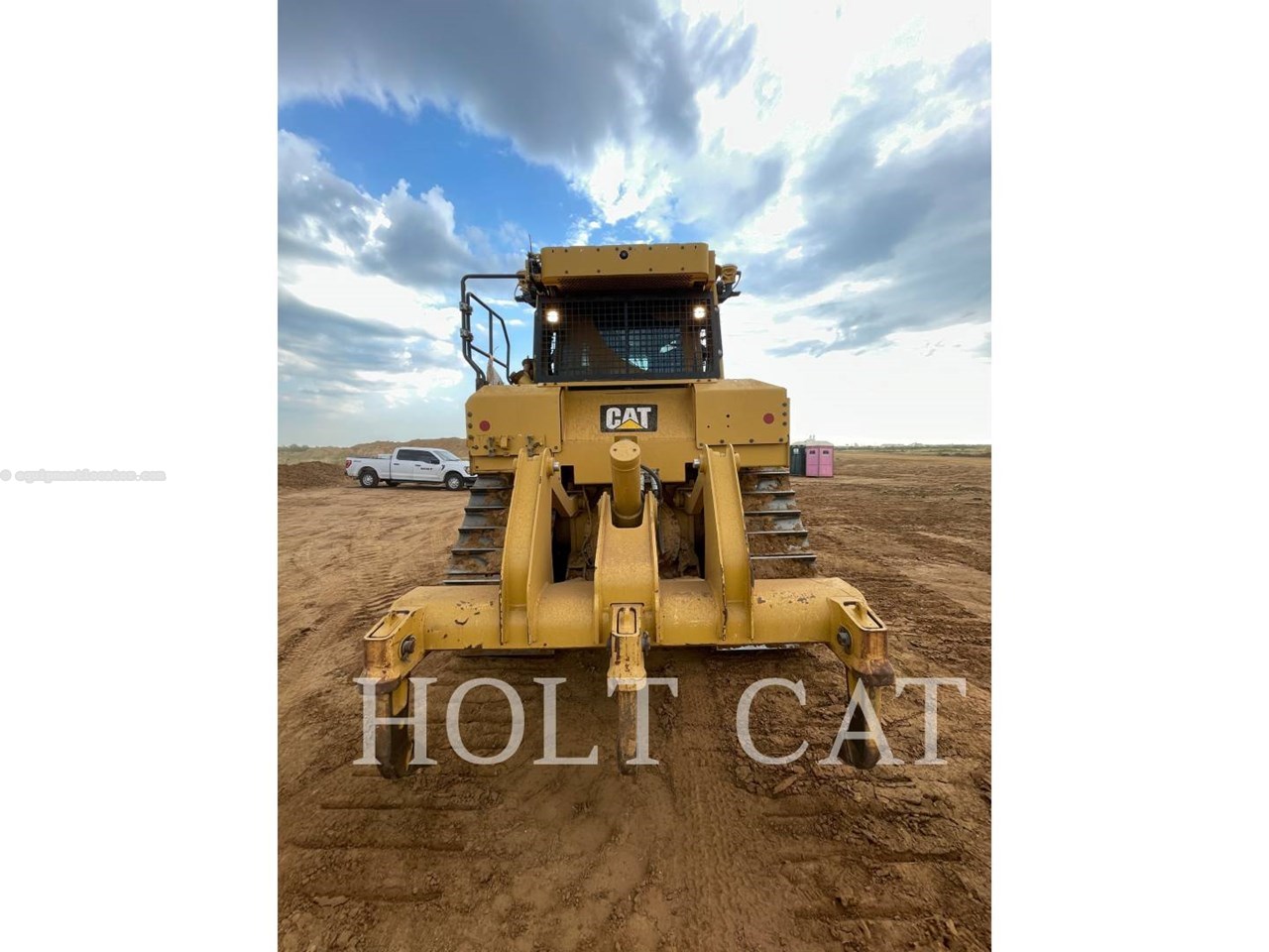 2019 Caterpillar D6T Image 10