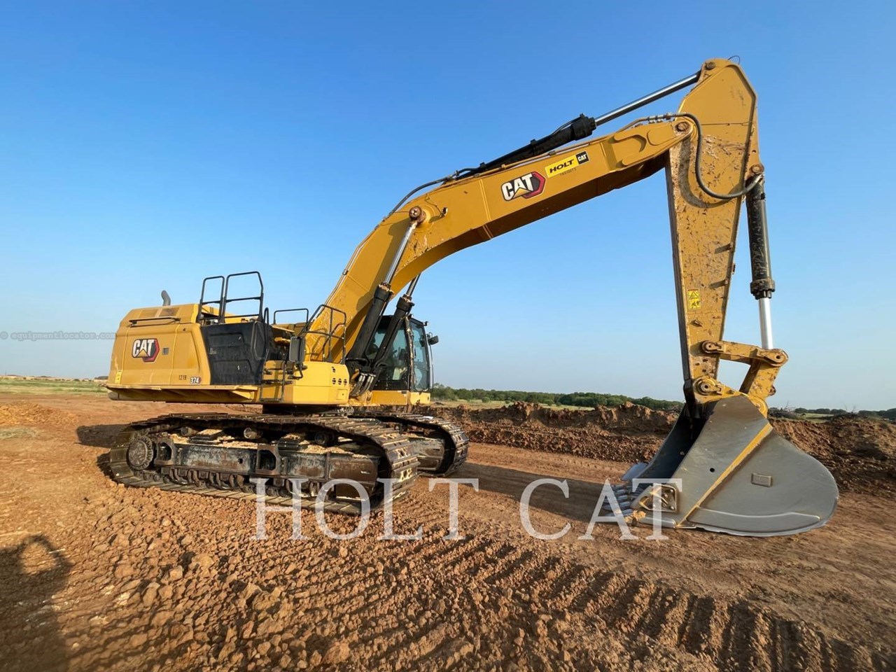2023 Caterpillar 374-07 Image 10