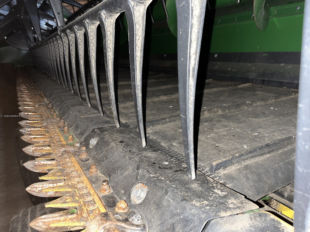 2020 John Deere 740FD Image 10