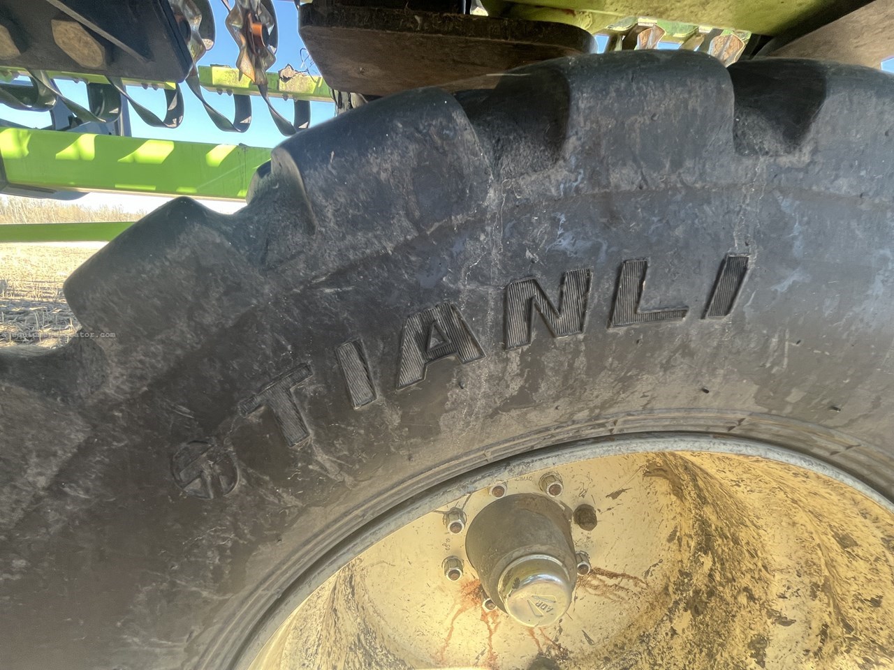 2019 Schulte DHX-600 Image 10