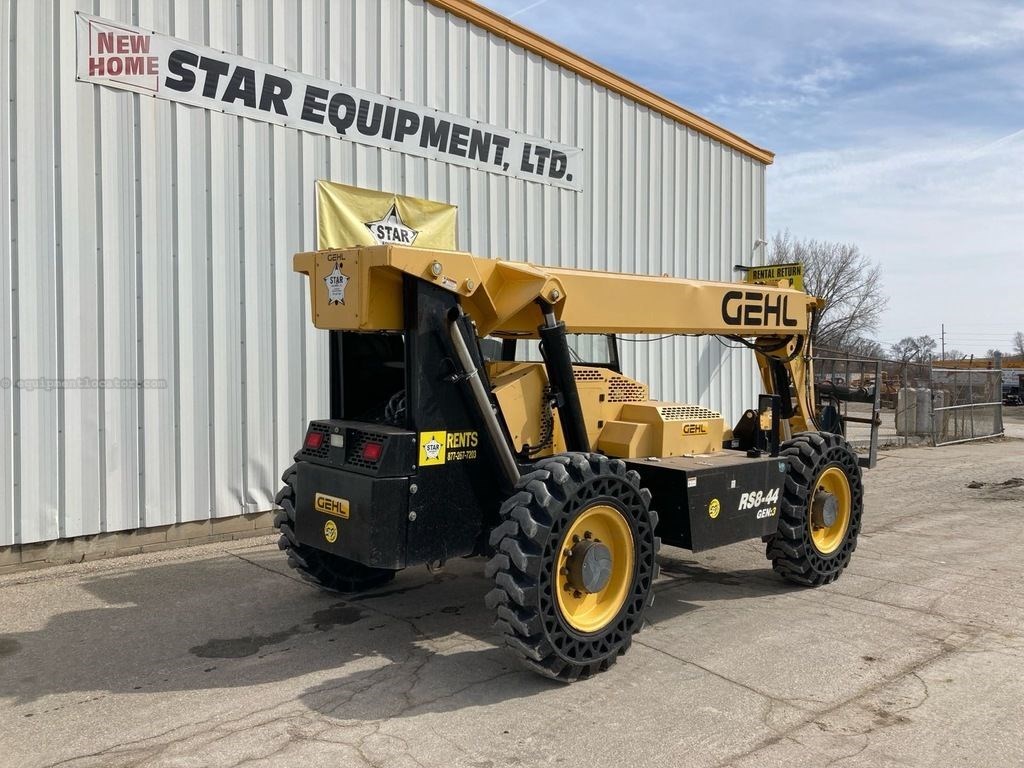 2019 Gehl RS8-44 GEN:3 Image 5