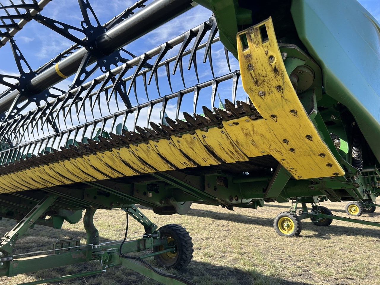 2023 John Deere HD45F Image 4