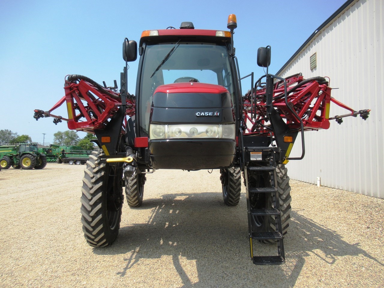 2014 Case IH Patriot 3340 Image 10