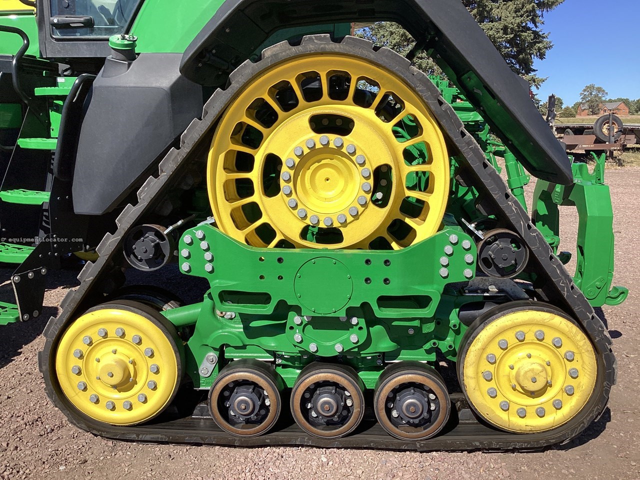 2023 John Deere 8RX 370 Image 10