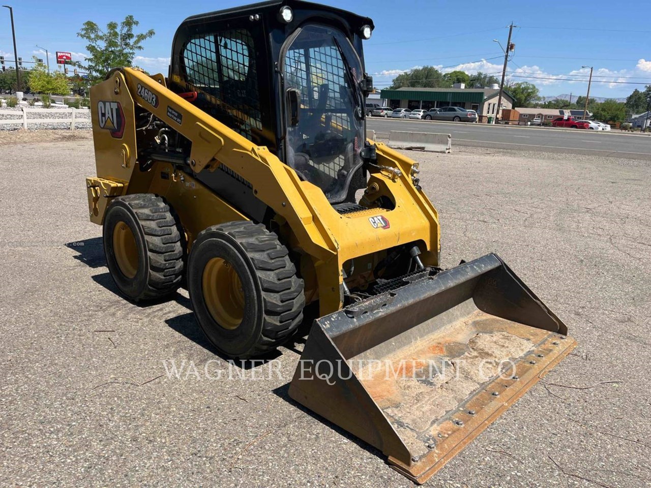 2022 Caterpillar 246D3 Image 2