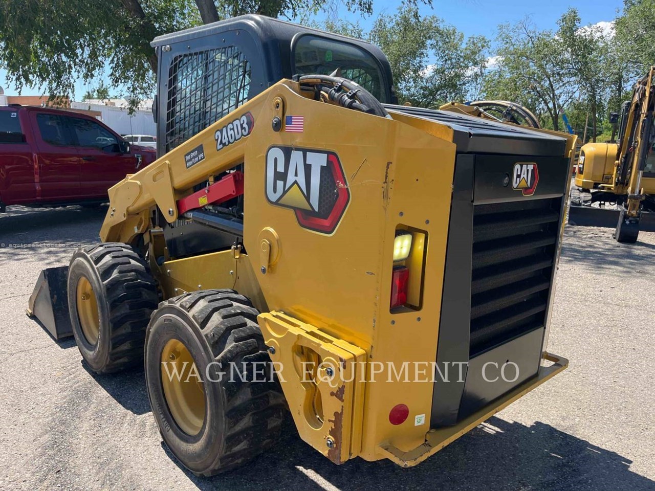 2022 Caterpillar 246D3 Image 4