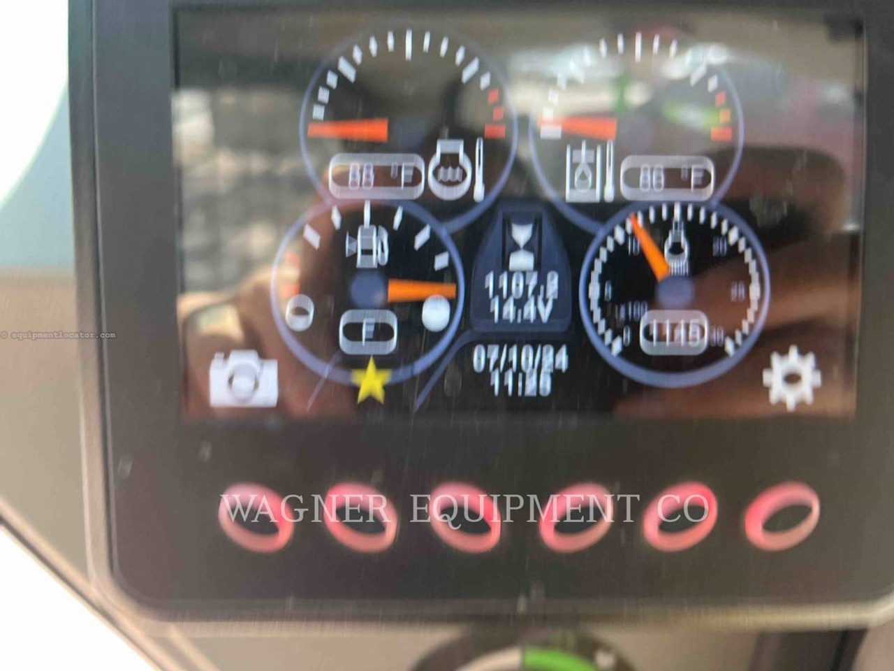 2022 Caterpillar 246D3 Image 5