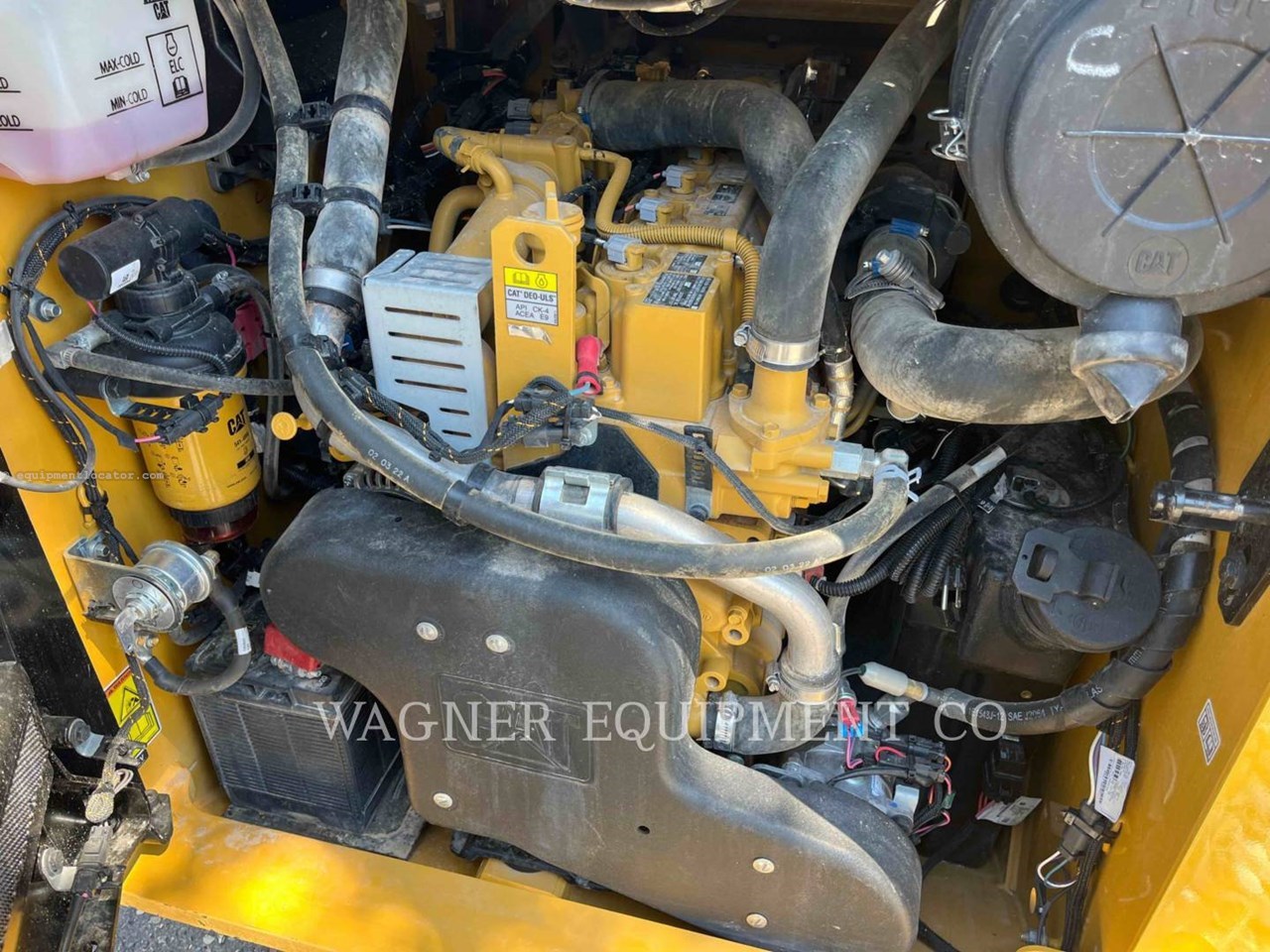 2022 Caterpillar 246D3 Image 7