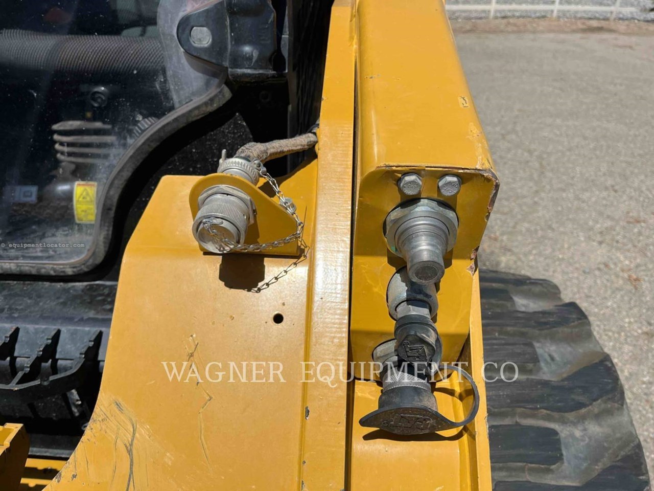 2022 Caterpillar 246D3 Image 20