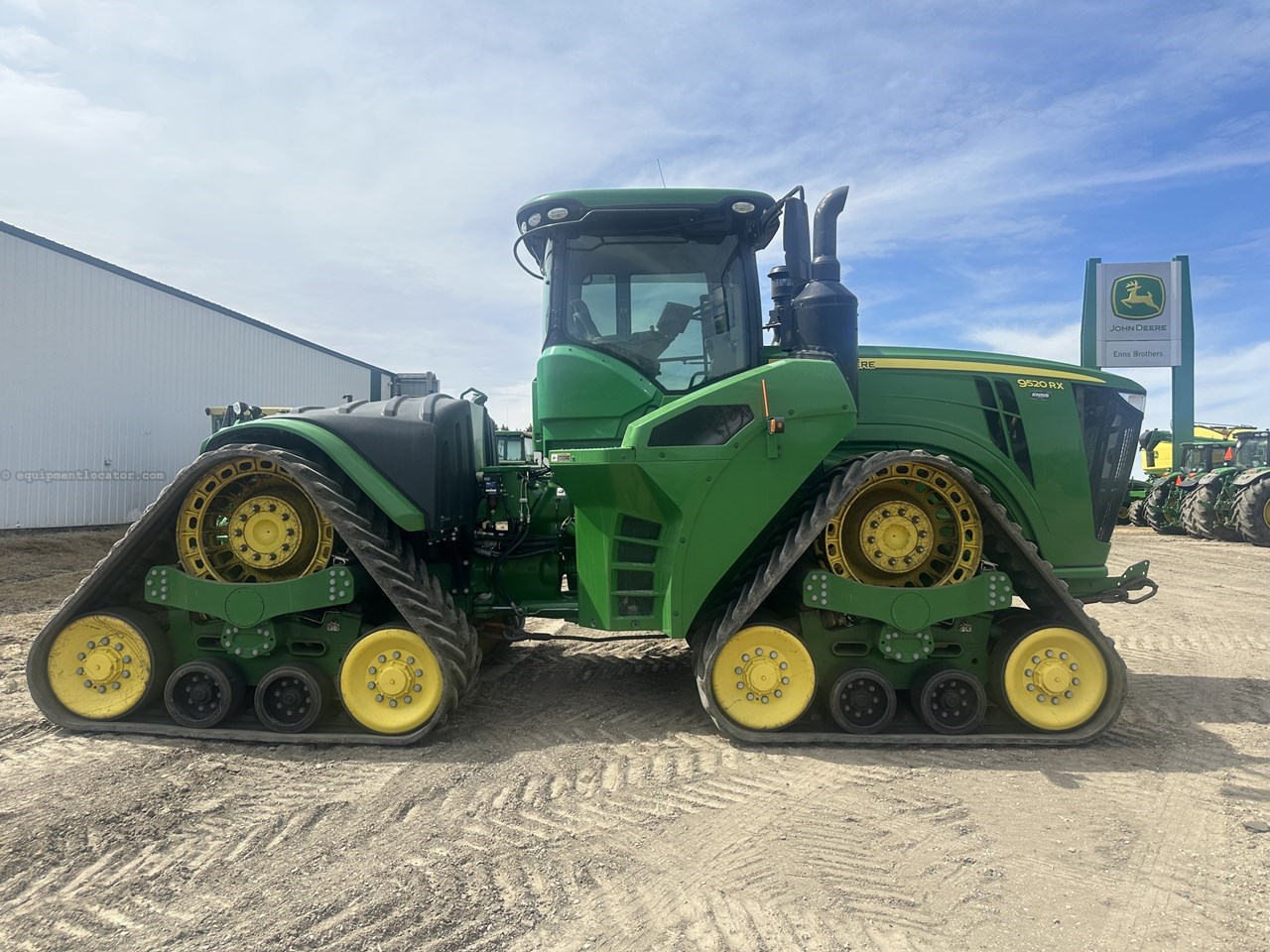 2020 John Deere 9520RX Image 4